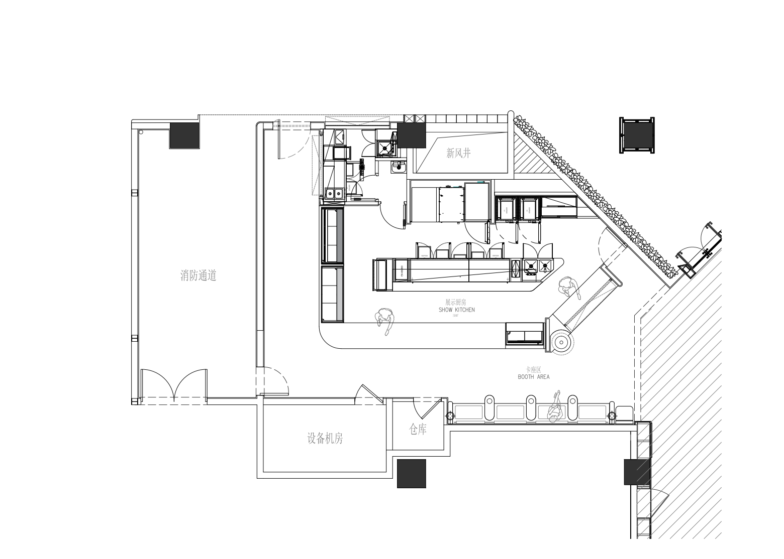 奇逸工坊丨中国中山丨H DESIGN(旋木尚艺)-63