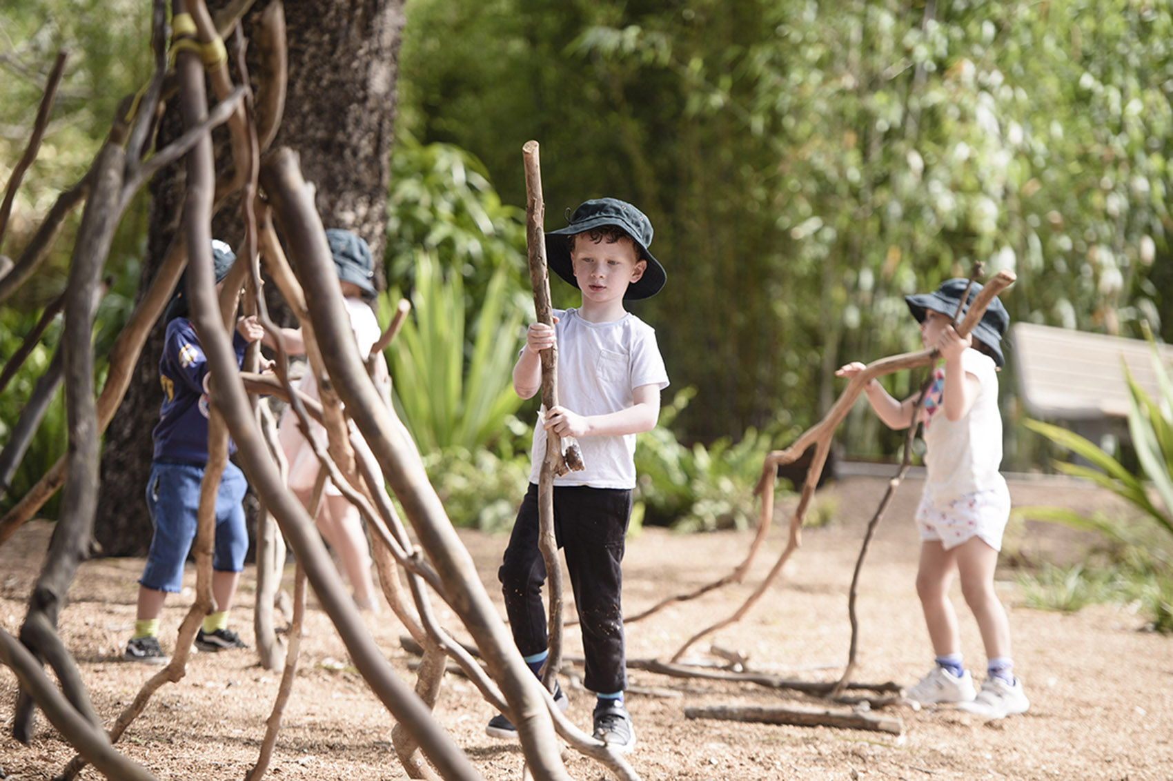 伊恩波特儿童野趣游乐公园，悉尼 / ASPECT Studios-33