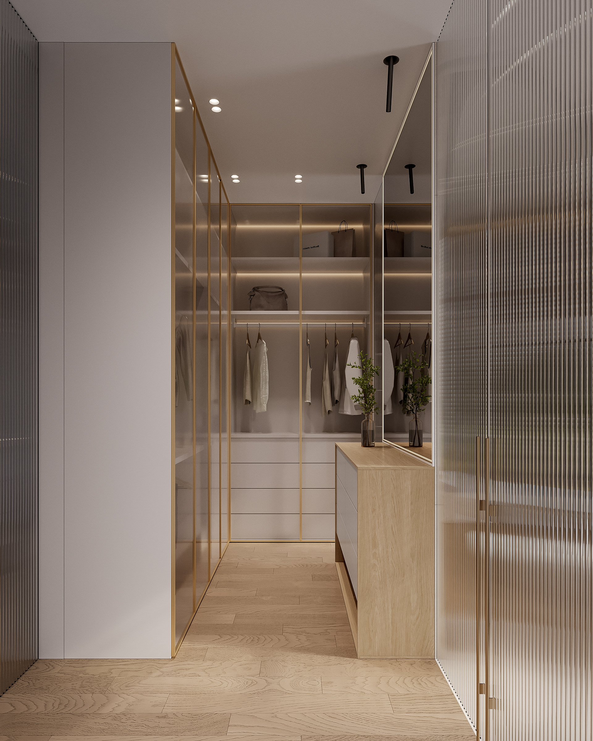 圣彼得堡的乡村别墅丨俄罗斯圣彼得堡丨Poetic Home-55