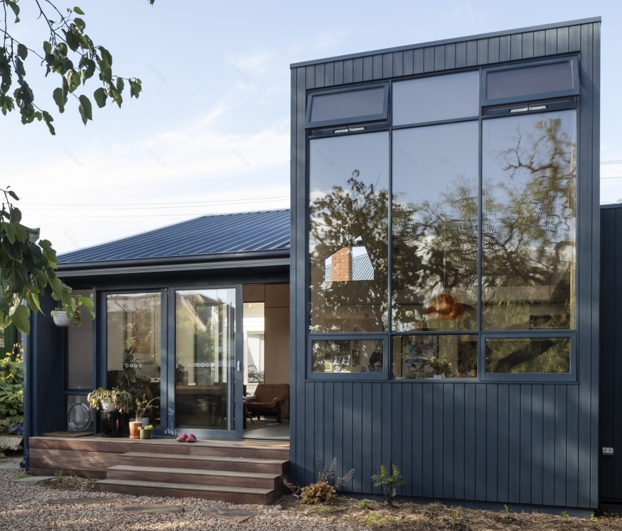 普雷斯蒂和比利的房子丨澳大利亚丨Taylor Reynolds Architects-28