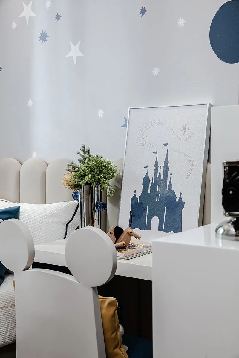 金地嘉善·枫境澜庭样板房丨中国嘉兴丨禾悉设计-31