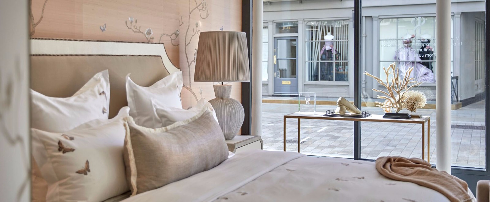 Sophie Paterson 新作 | 伦敦公寓的中性色调魅力-39