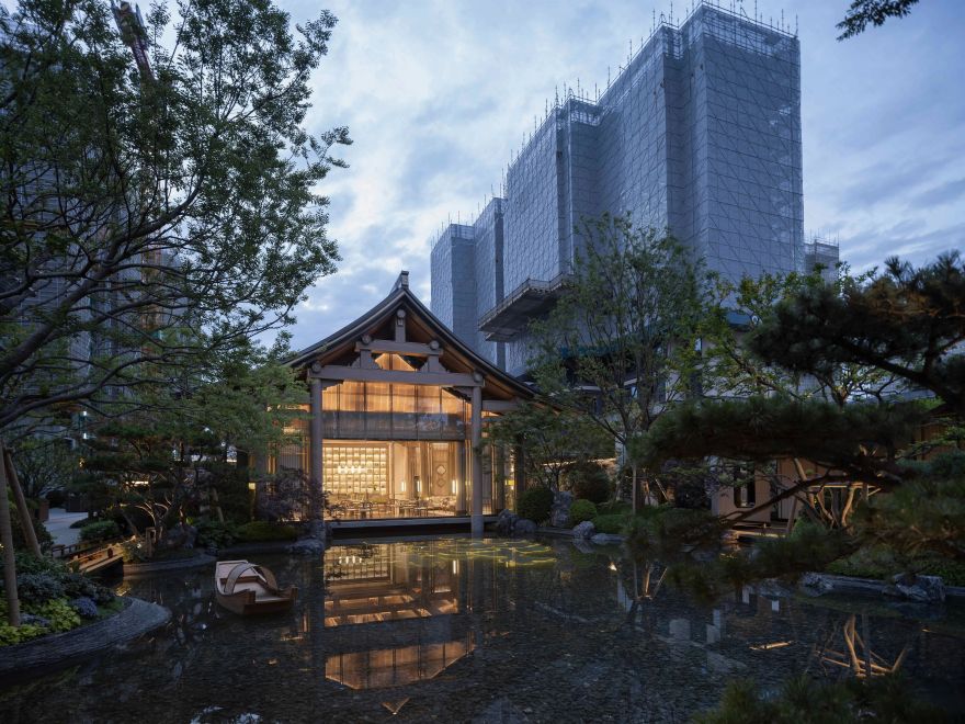 成都建发璞云展示区 泛会所丨亖目设计 F.E.D.-44