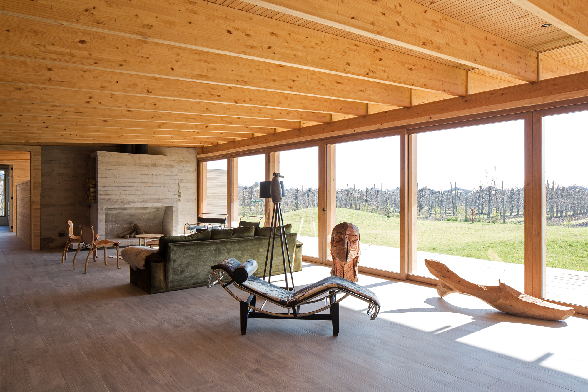 丨智利丨Urzúa Soler Arquitectos-21