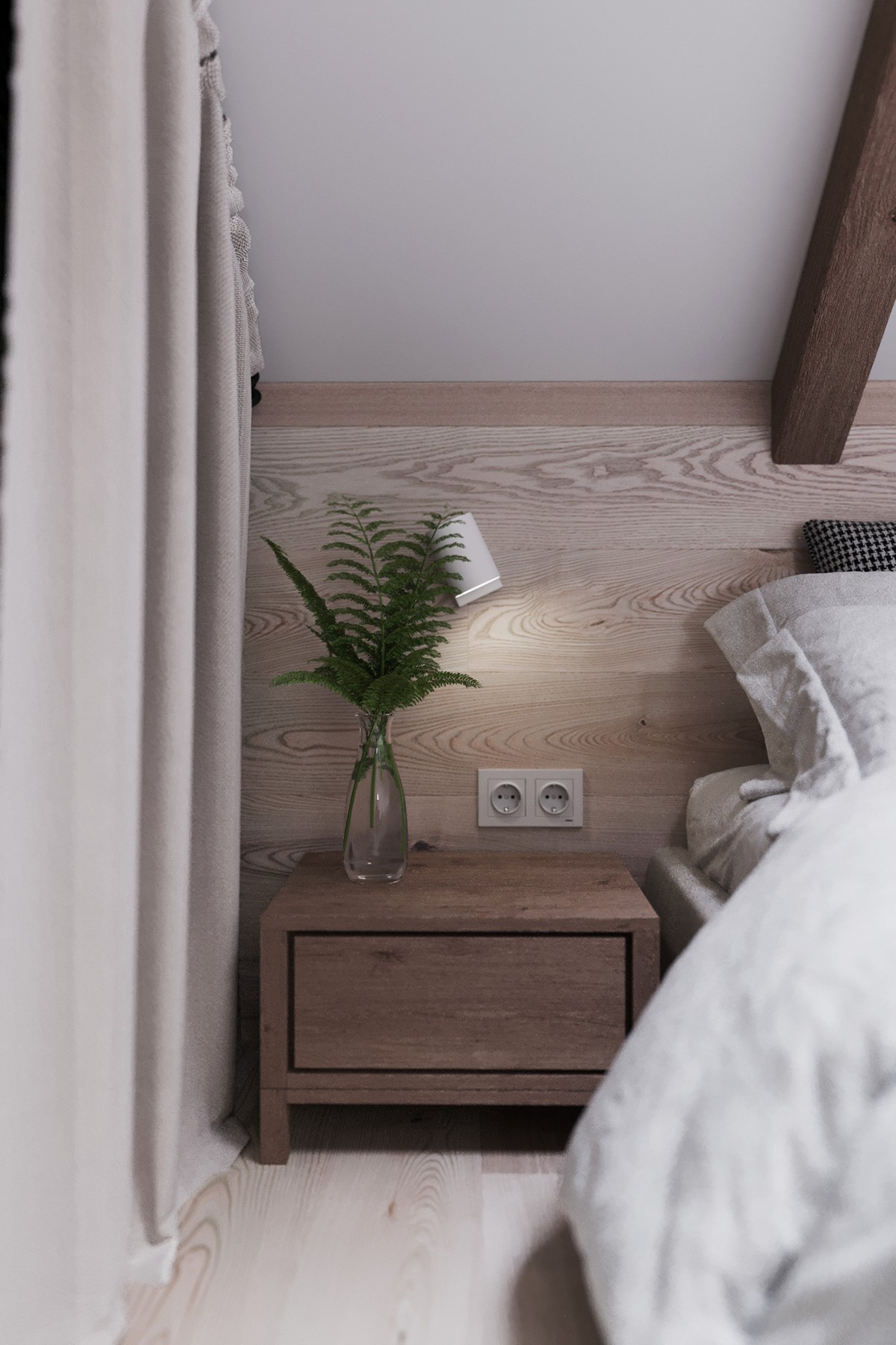 返璞归真，自然惬意的居住空间-43