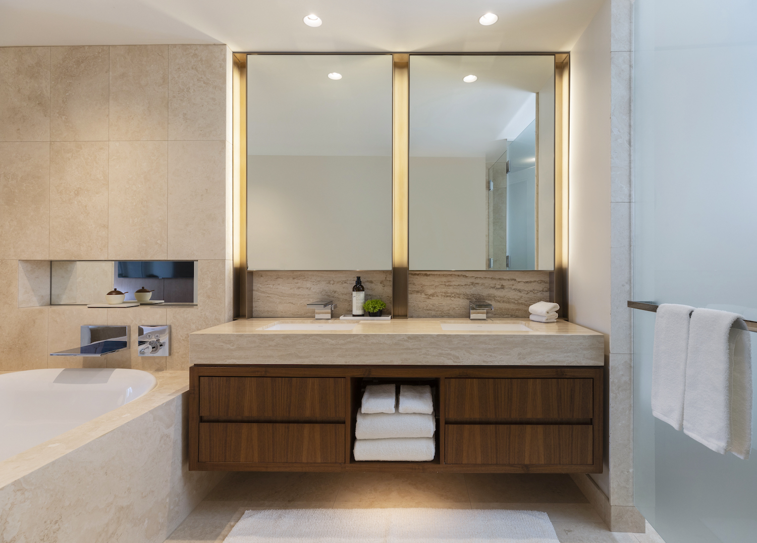 芝加哥柏悦酒店丨美国芝加哥丨Anderson,Miller Ltd-10