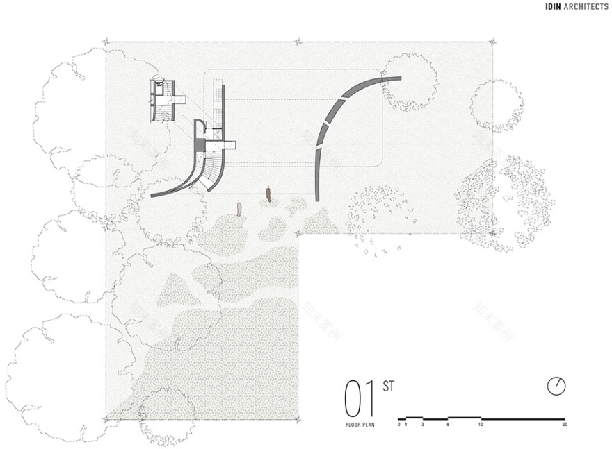 W住宅二期丨泰国丨IDIN Architects-58
