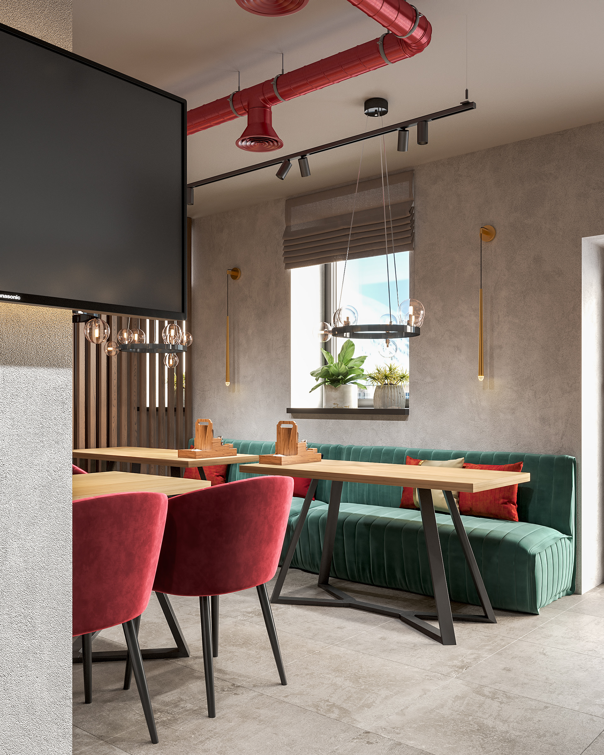 光明咖啡馆丨俄罗斯丨Trishina Alena-14