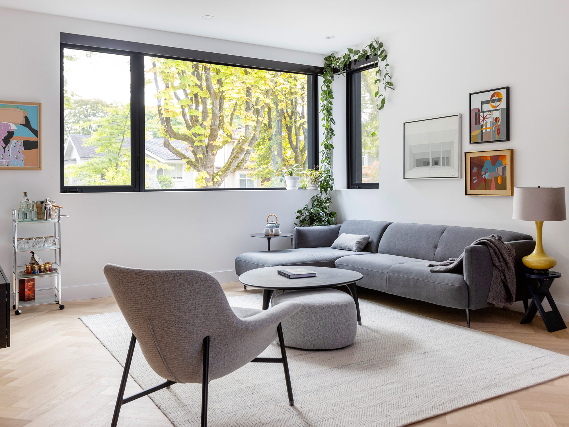 伯德之翼被动式住宅复式·加丨One SEED Architecture + Interiors-66