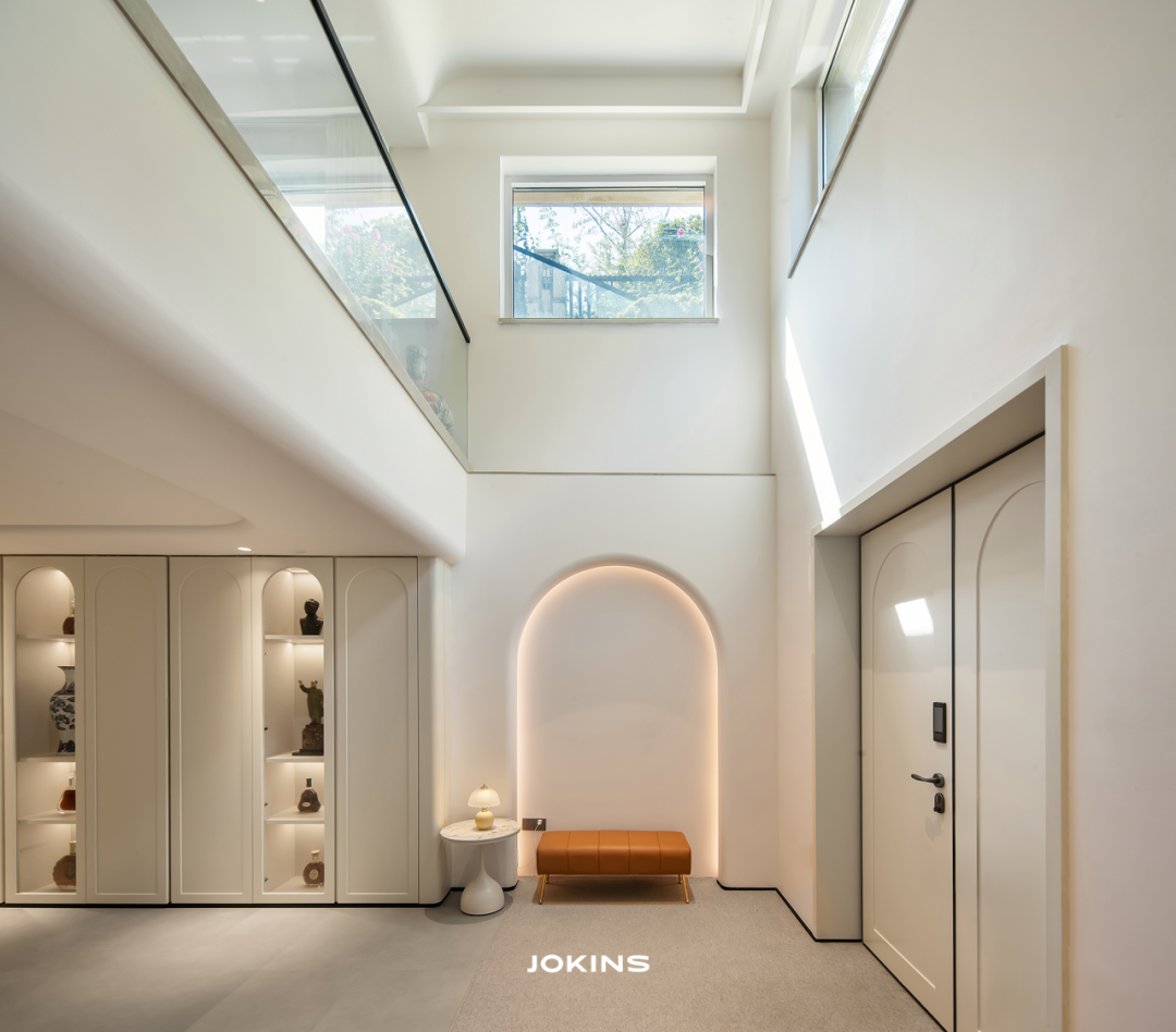 乔金斯·南昌案例丨中国南昌丨弘壹精造室内设计-49