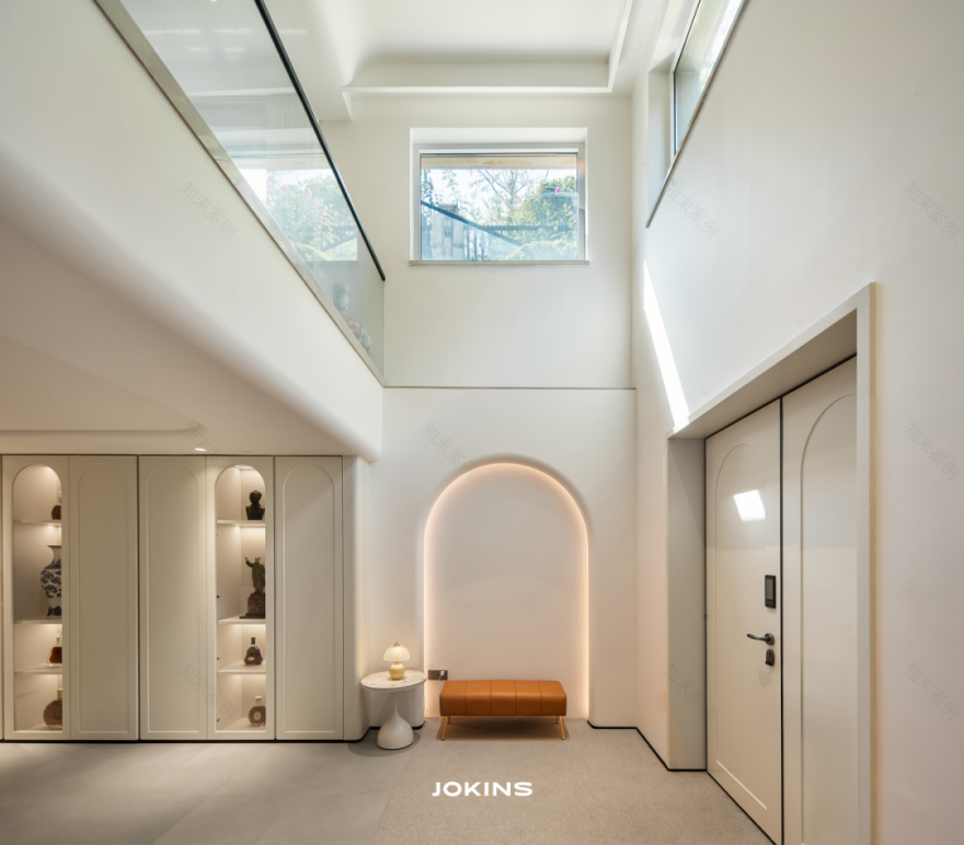 乔金斯·南昌案例丨中国南昌丨弘壹精造室内设计-49