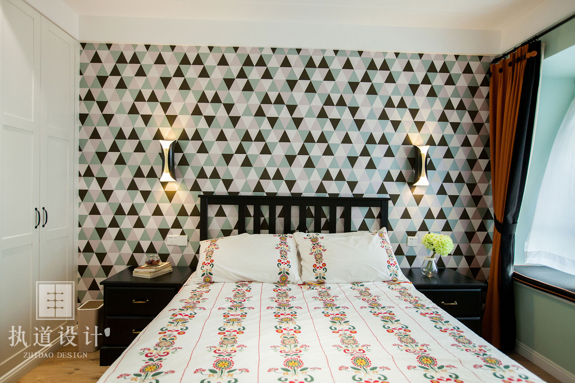 都江堰堰山和畔 | 现代简约风格打造舒适宜居空间-19