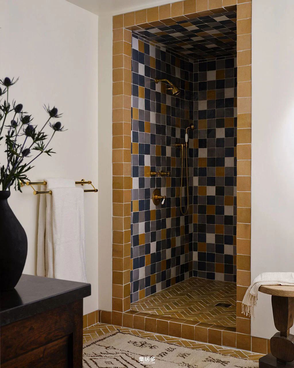 设计师Nina Farmer的独特创意,打造室内装饰新风格-17