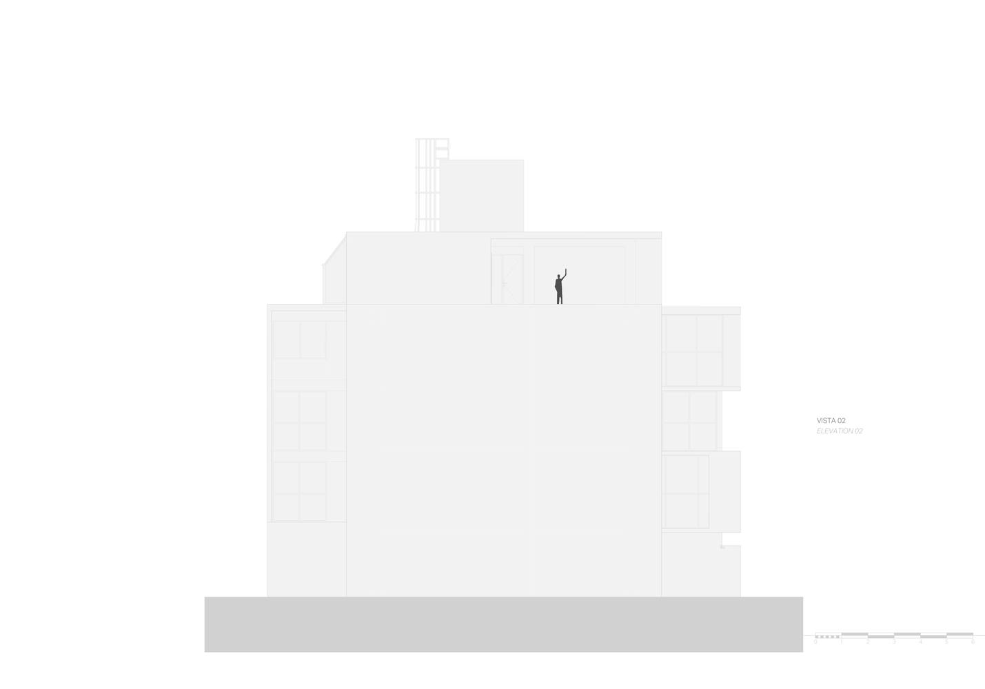 追踪者办公楼丨巴西丨VOO® Arquitetura e Engenharia-59