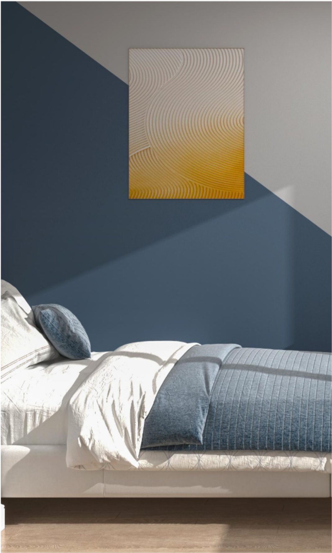 蓝光公园华府丨中国西安丨西安·大小空间设计-26