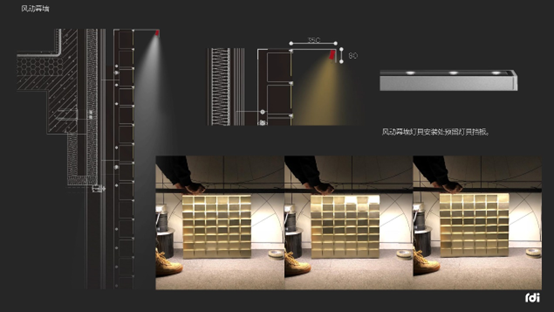 北京丰台大悦春风里丨中国北京丨5+ Design,RDI 瑞国际照明设计-13