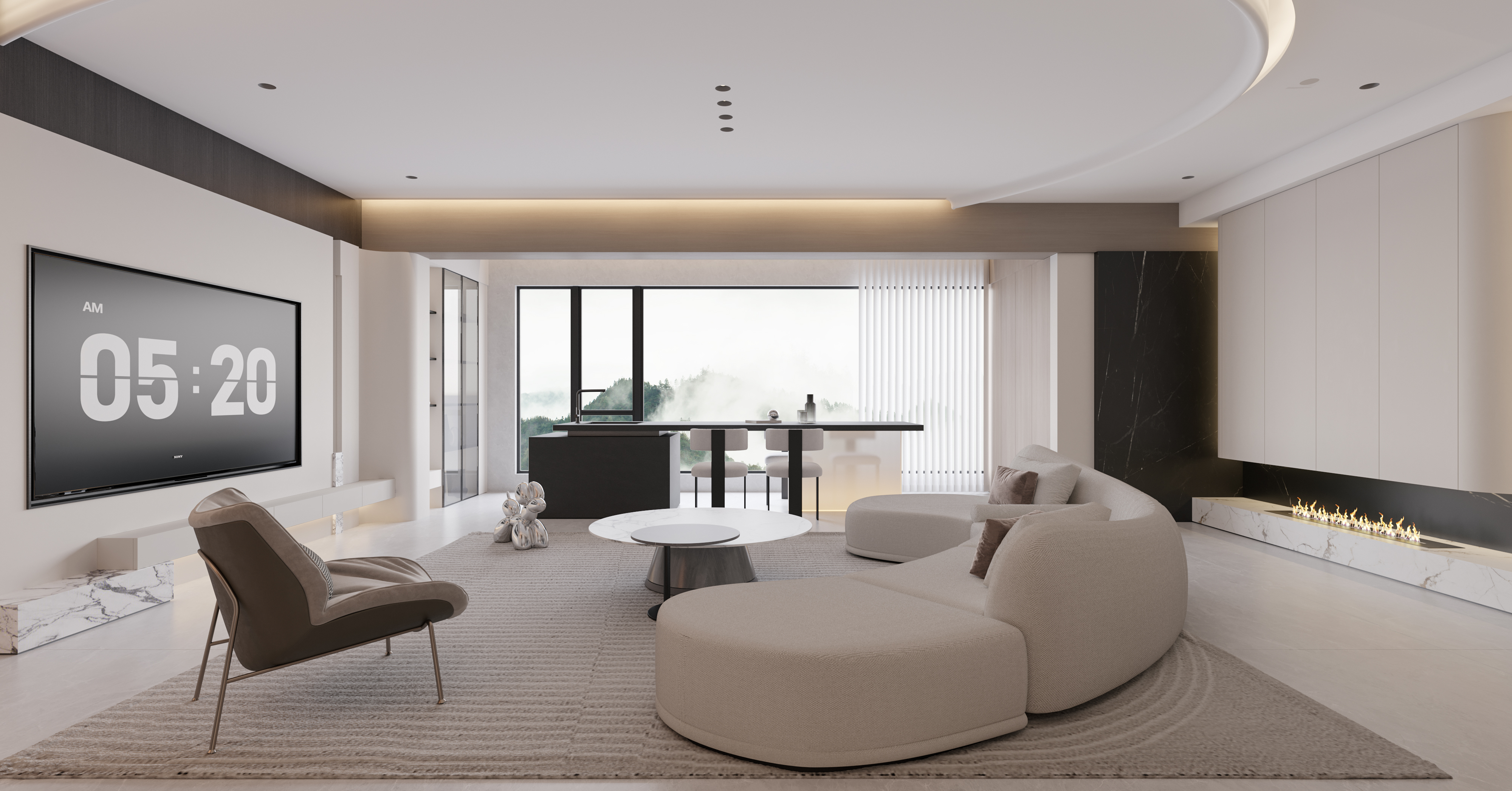 效果图作品丨冈舍小李-7