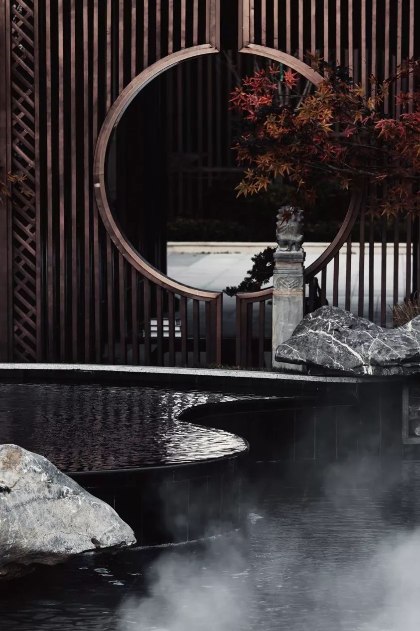 圣桦·锦江天悦 | 传统中式大宅的礼仪与诗情-59