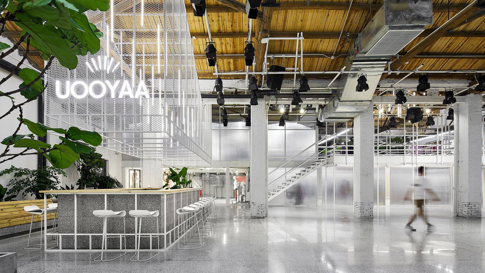 UOOYAA的新总部 | X&Collective-8