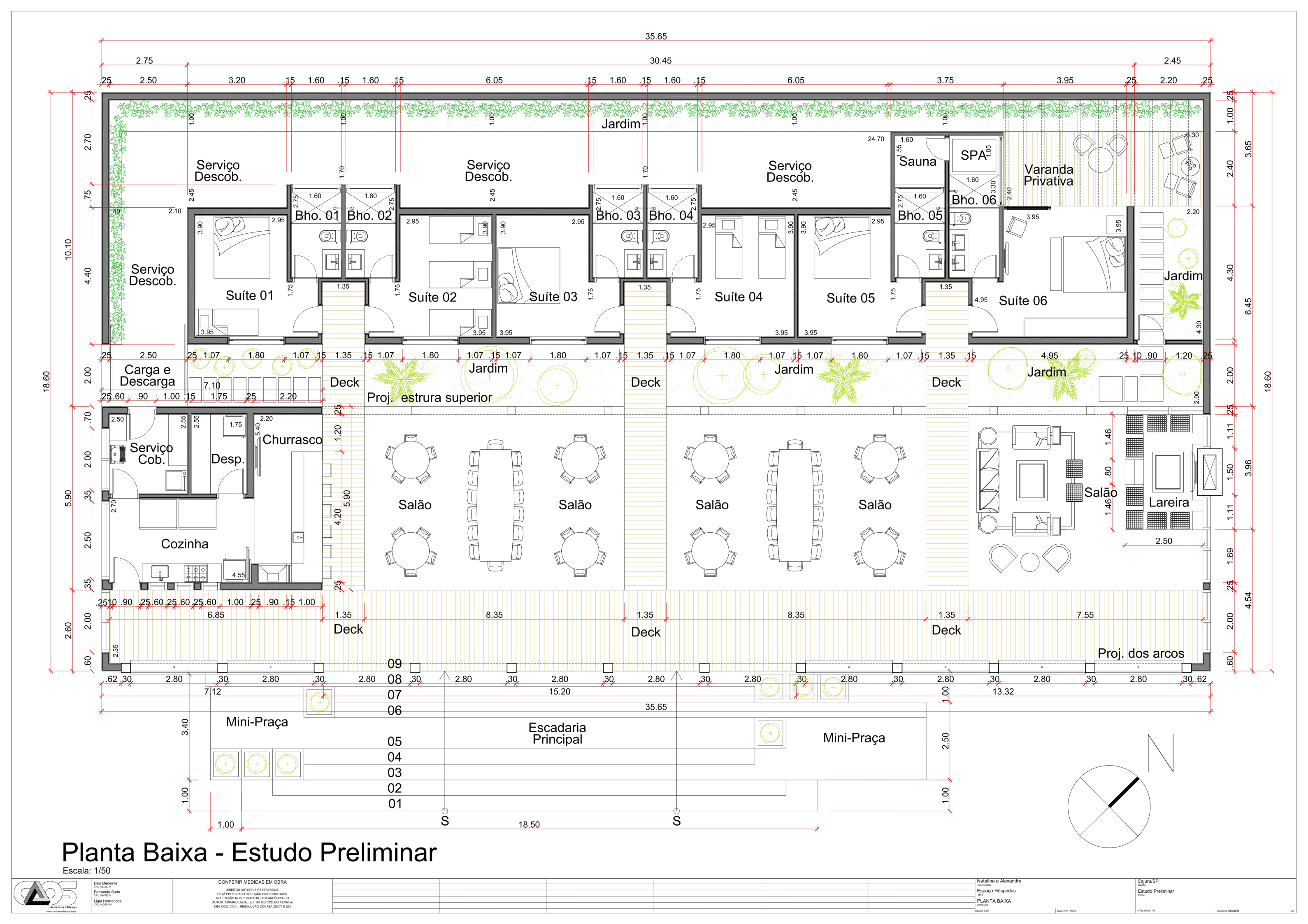 Three Sisters Guest House | Architecture [2013]-12