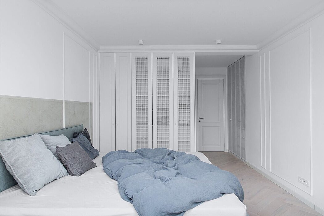 Mánesova 工业阁楼公寓丨捷克丨SMLXL-10