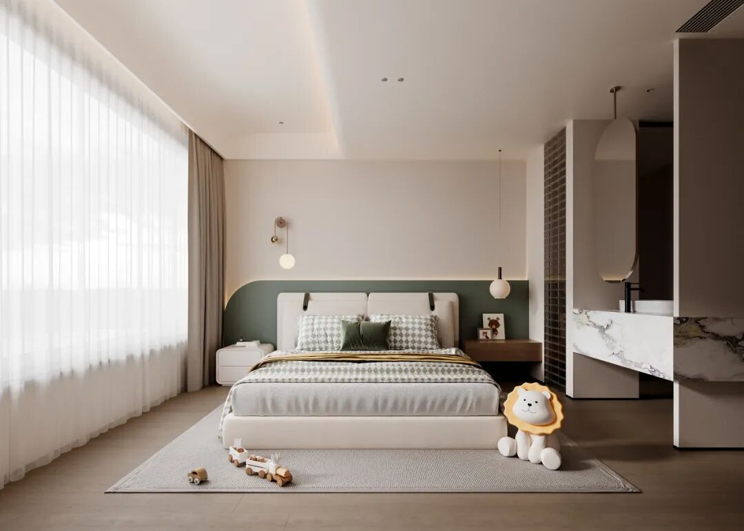 450㎡现代叠墅 卓悦城丨中国湖南丨纵向·空间设计-34