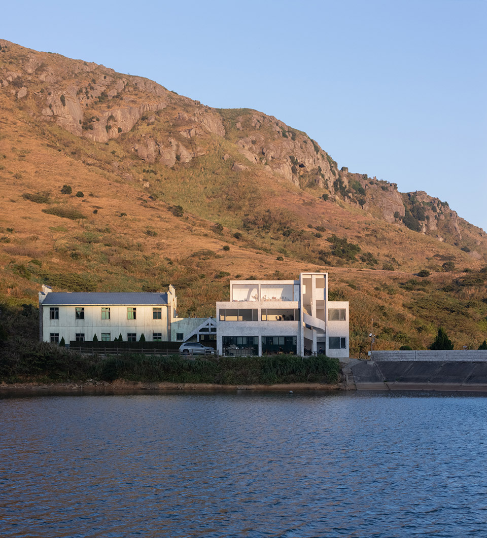 天湖小舍  水库管理房改造丨中国福建丨成为建筑-91