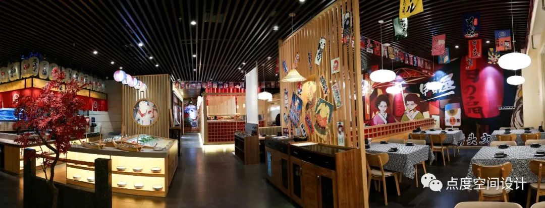 连云港五道的和牛寿喜烧店 | 竹境禅心,和风雅韵-37