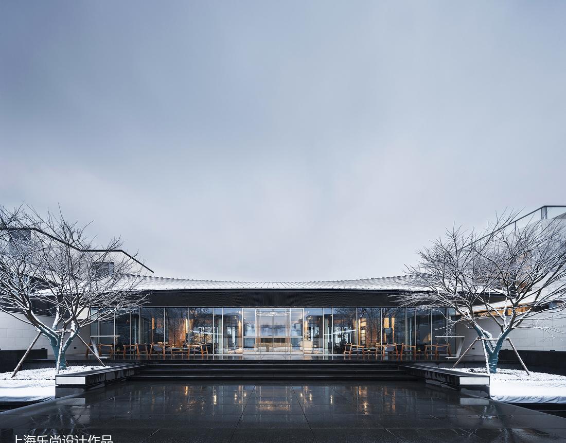 苏州万科·大家售楼处-12