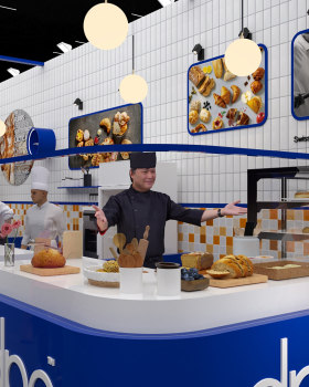 DPO国际公司亮相2024年泰国国际食品饮料展丨无明确信息