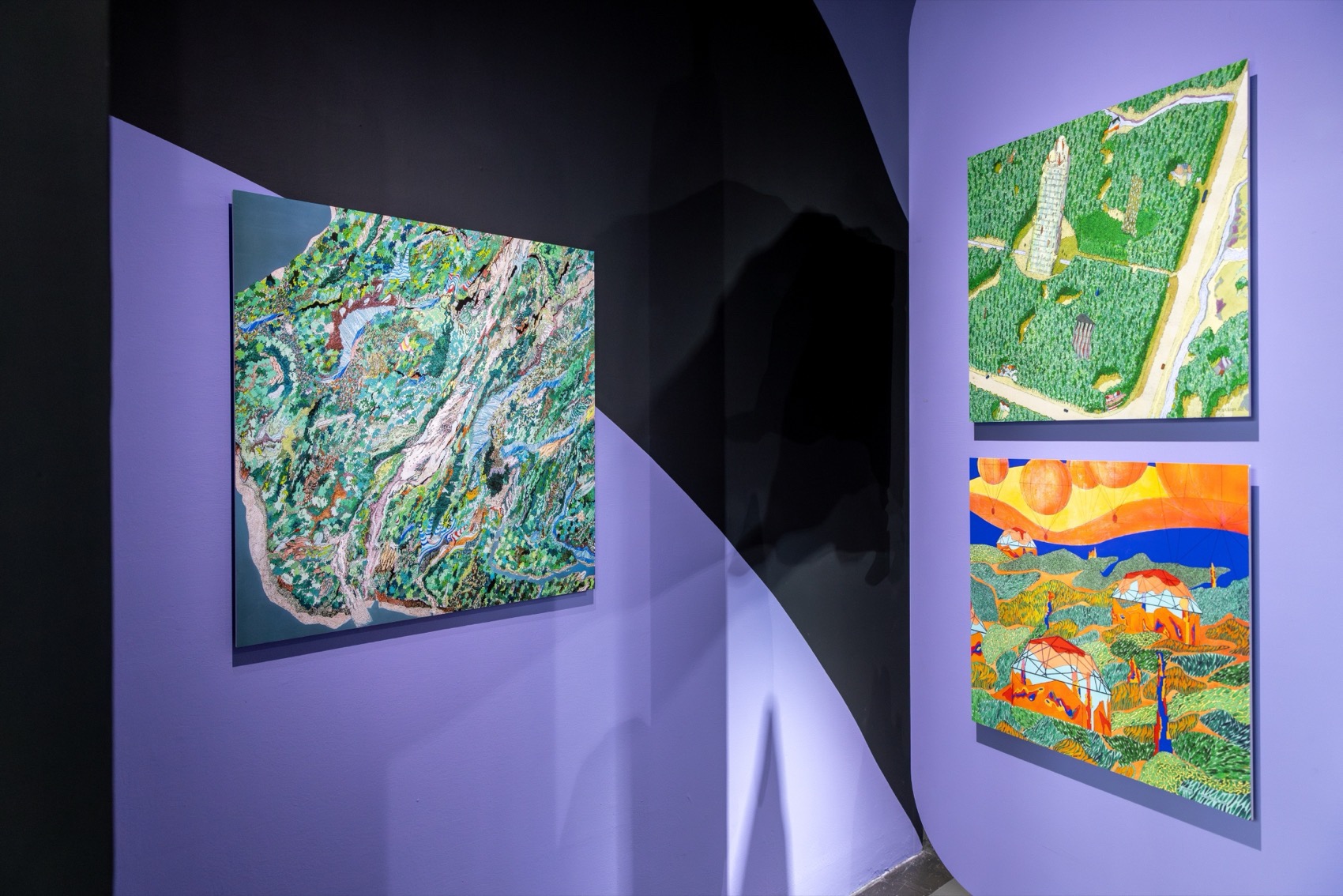 彼得库克:山与市丨中国台北丨Peter Cook Studio Crablab-39