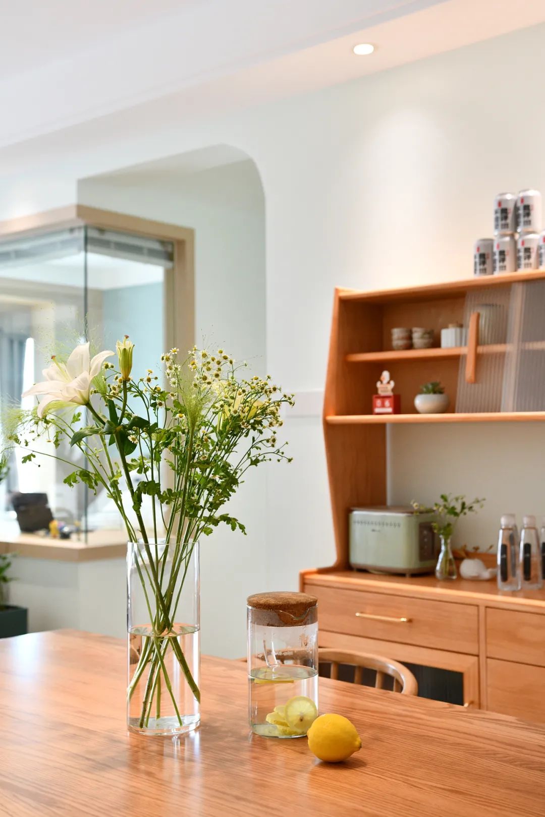 陶里春风 110m²理想家设计丨MINGSHE DESIGN-18