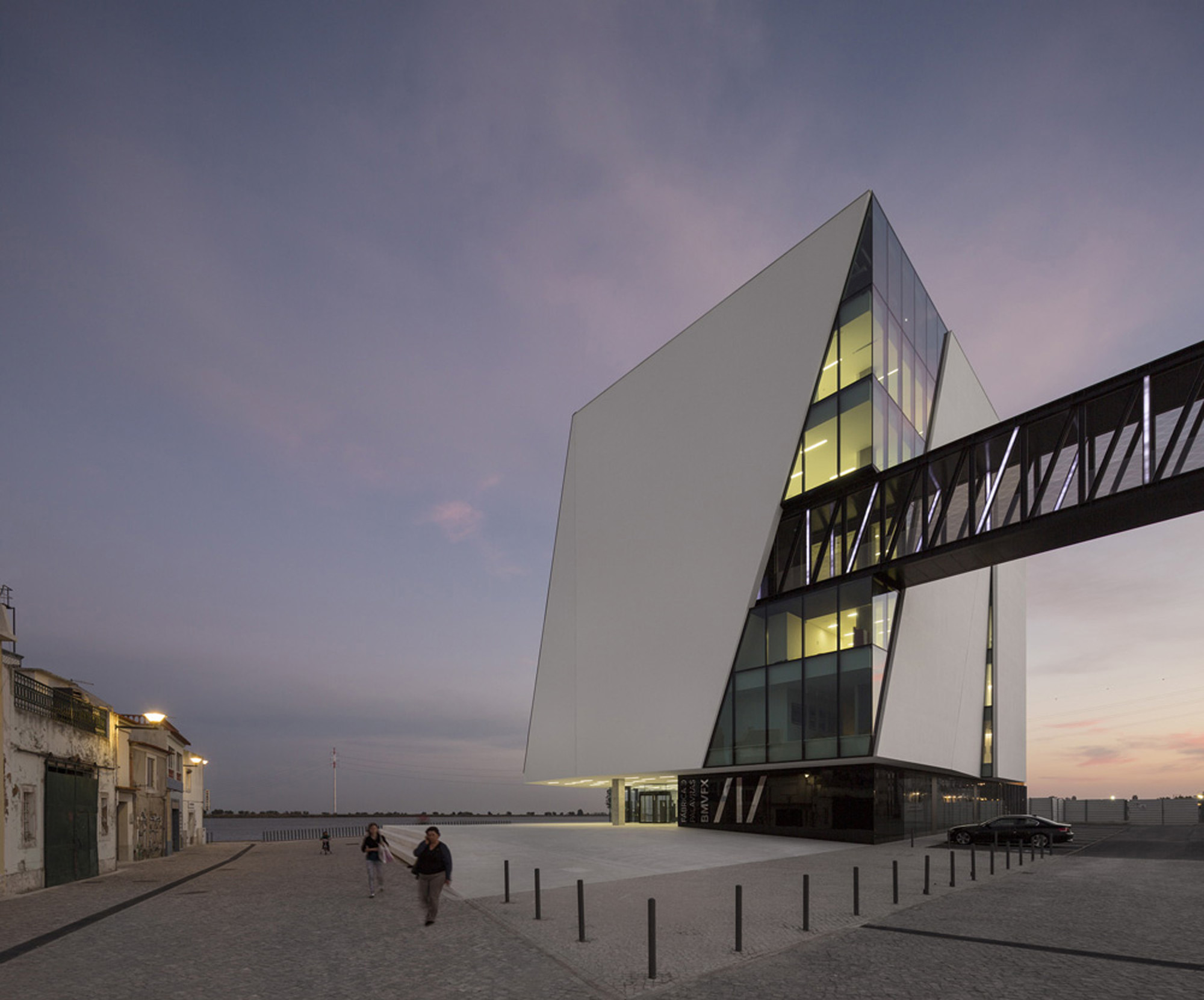 Vila Franca de Xira Municipal Library / Miguel Arruda Arquitectos Associados-46