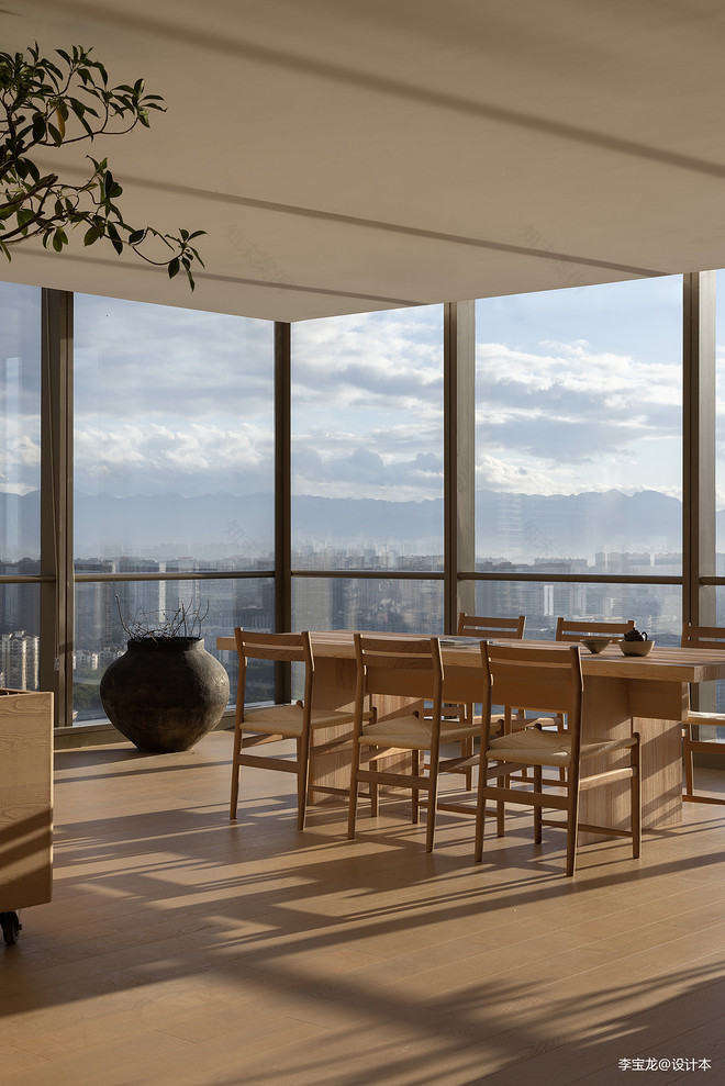 熹茗集团总部办公室丨中国福州丨BloomDesign绽放设计-9