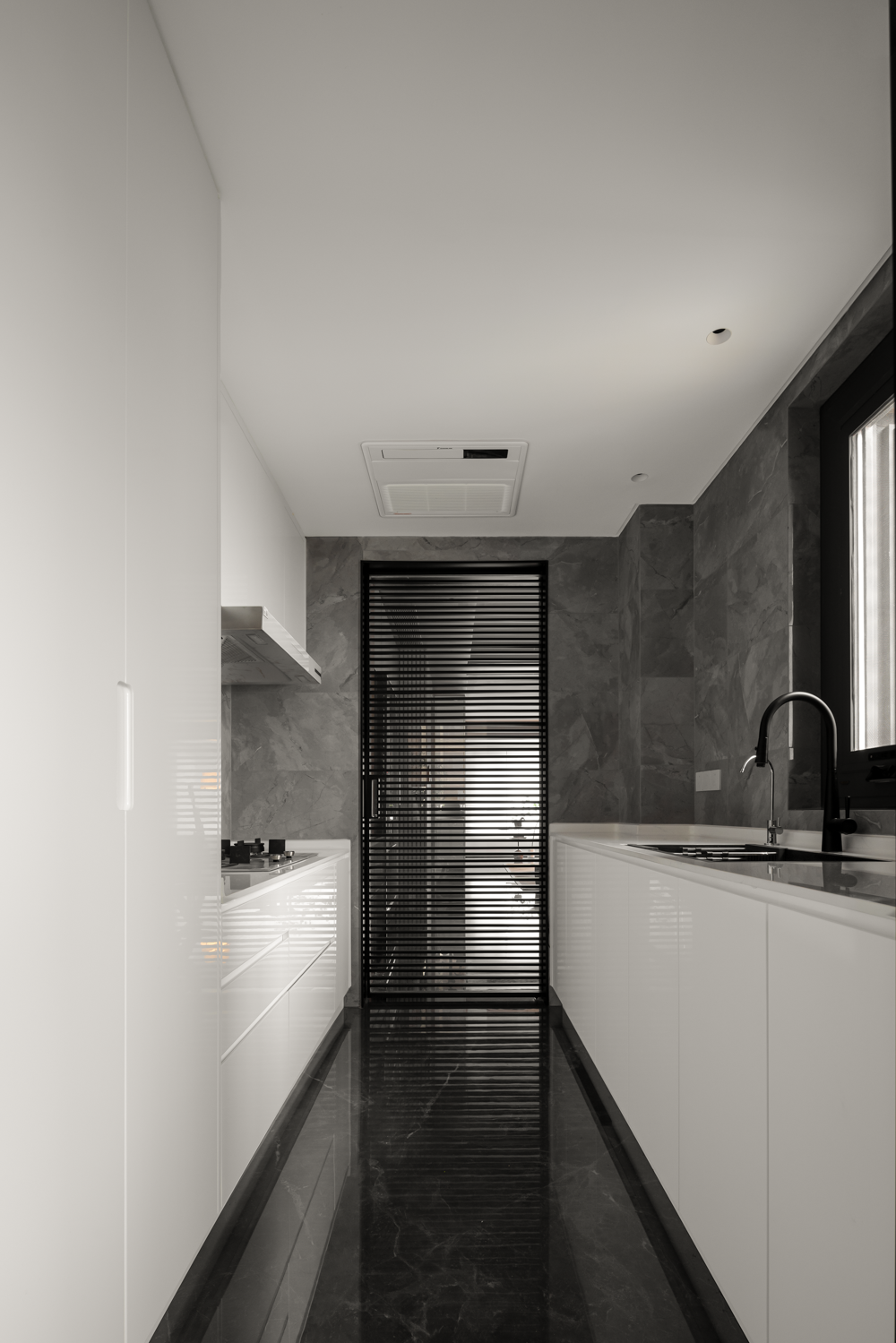 合肥现代温暖雅宅丨中国合肥丨习本设计-71