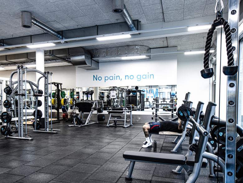 租户扩建健身中心丨瑞士丨SST Architekten GmbH-6