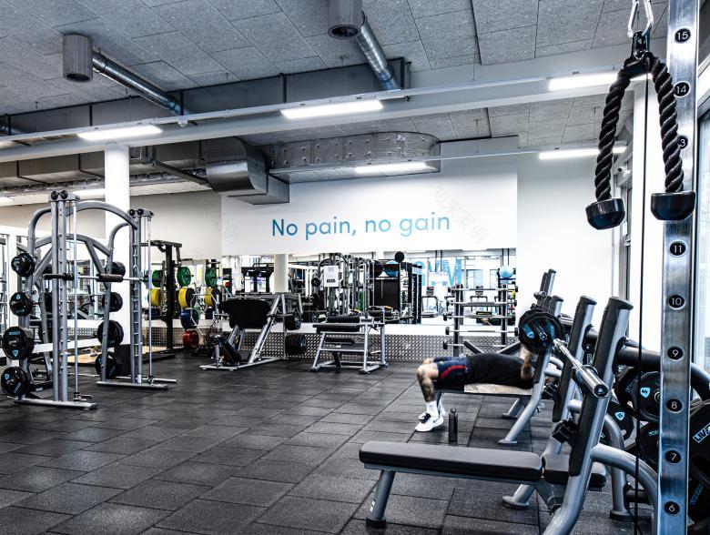 租户扩建健身中心丨瑞士丨SST Architekten GmbH-6