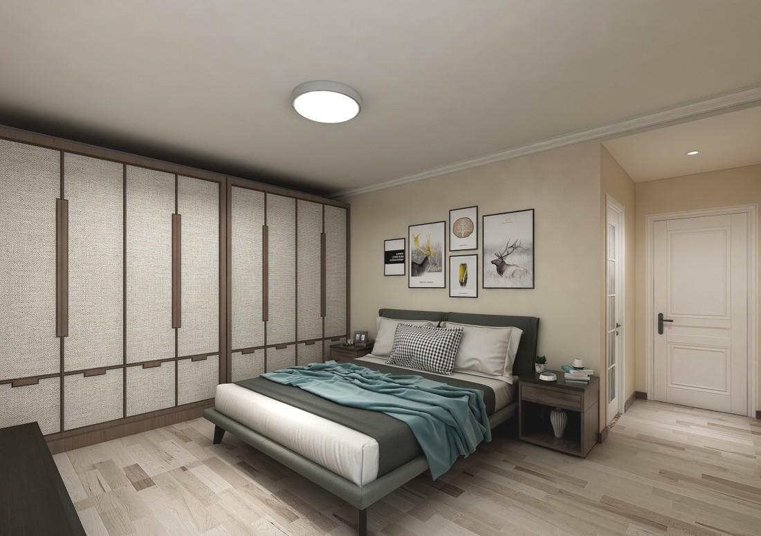 现代简约家居设计案例解析-12