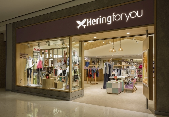 巴西Hering for you内衣服装店室内设计-20