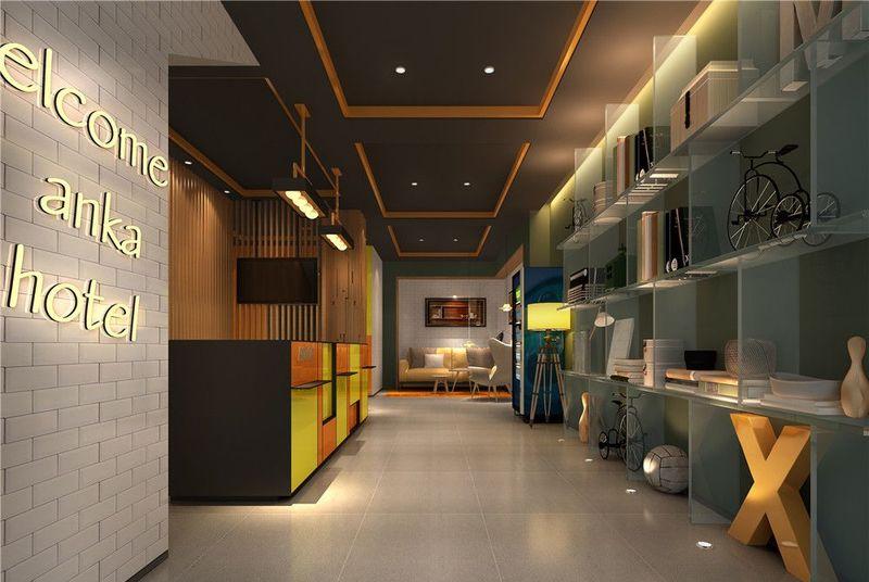 郑州青枫白露精品酒店-5