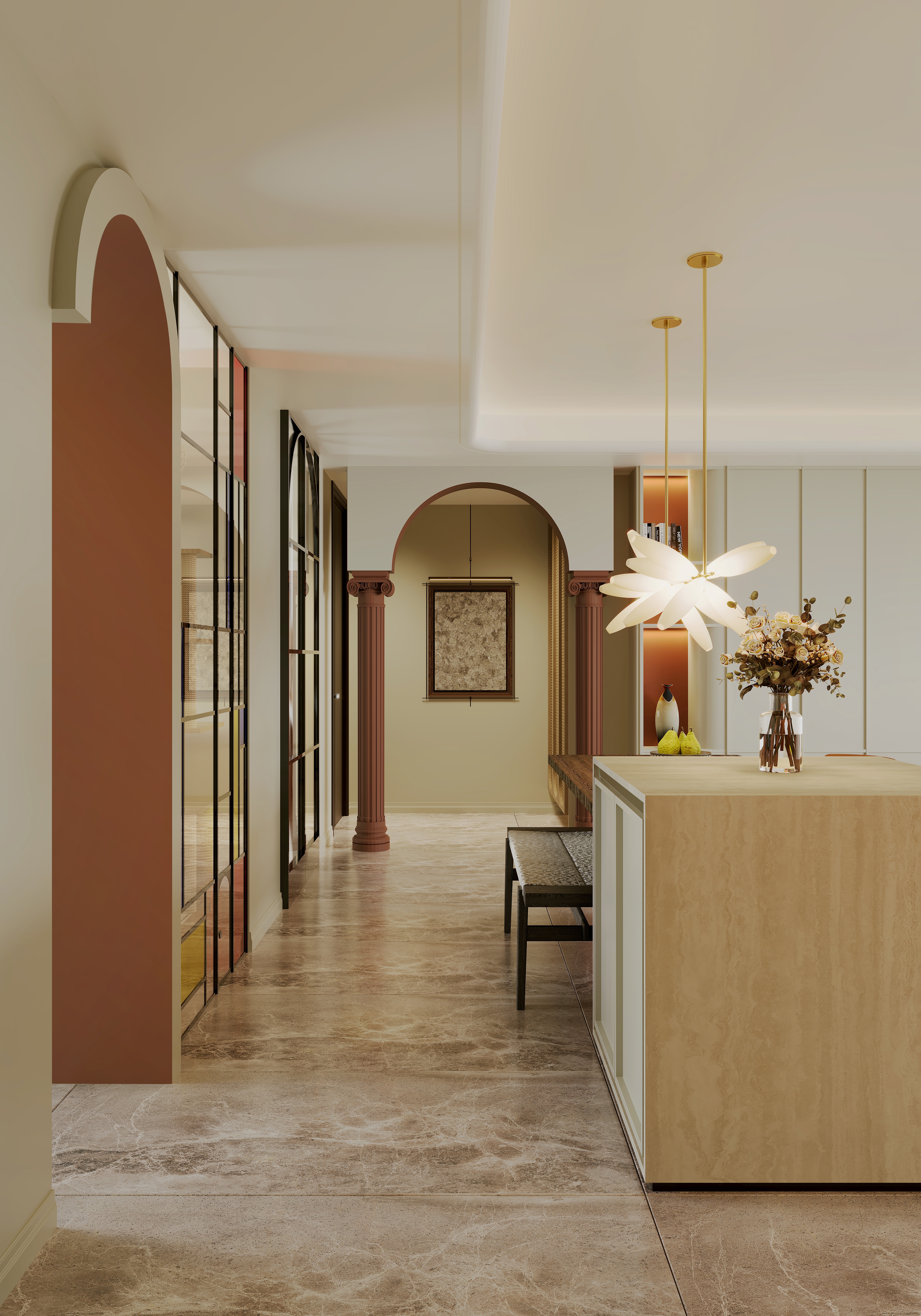 浪漫协奏丨中国上海丨RXY·原座标设计-6