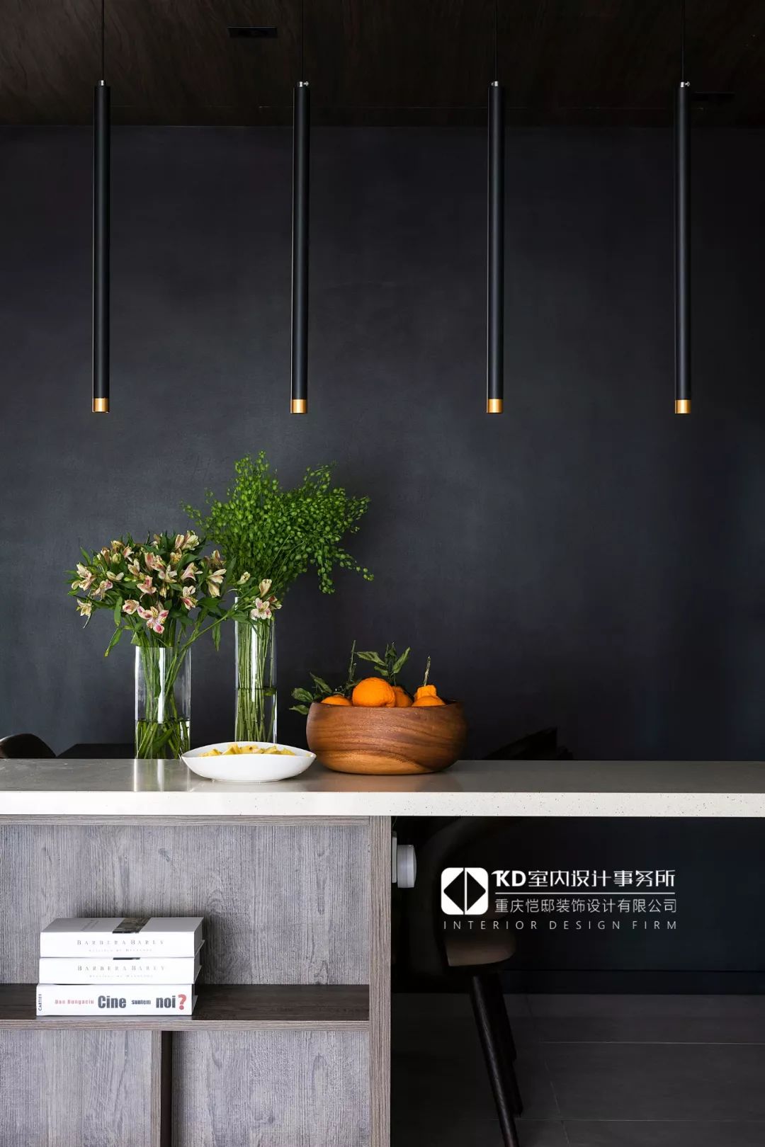 公园王府简约台式风,功能美学展现无遗-64