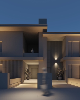 YH别墅丨KH Studio