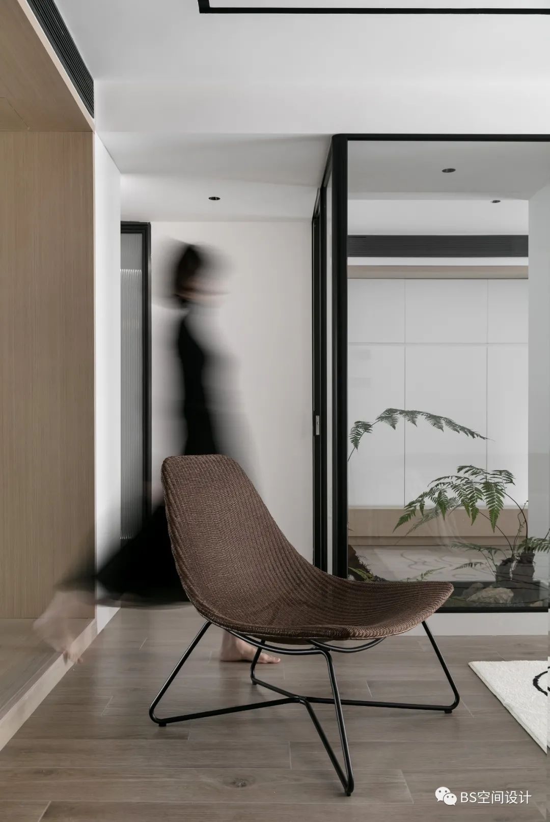 自然拥护的洄游空间之家丨中国镇江丨B&S_STUDIO-80