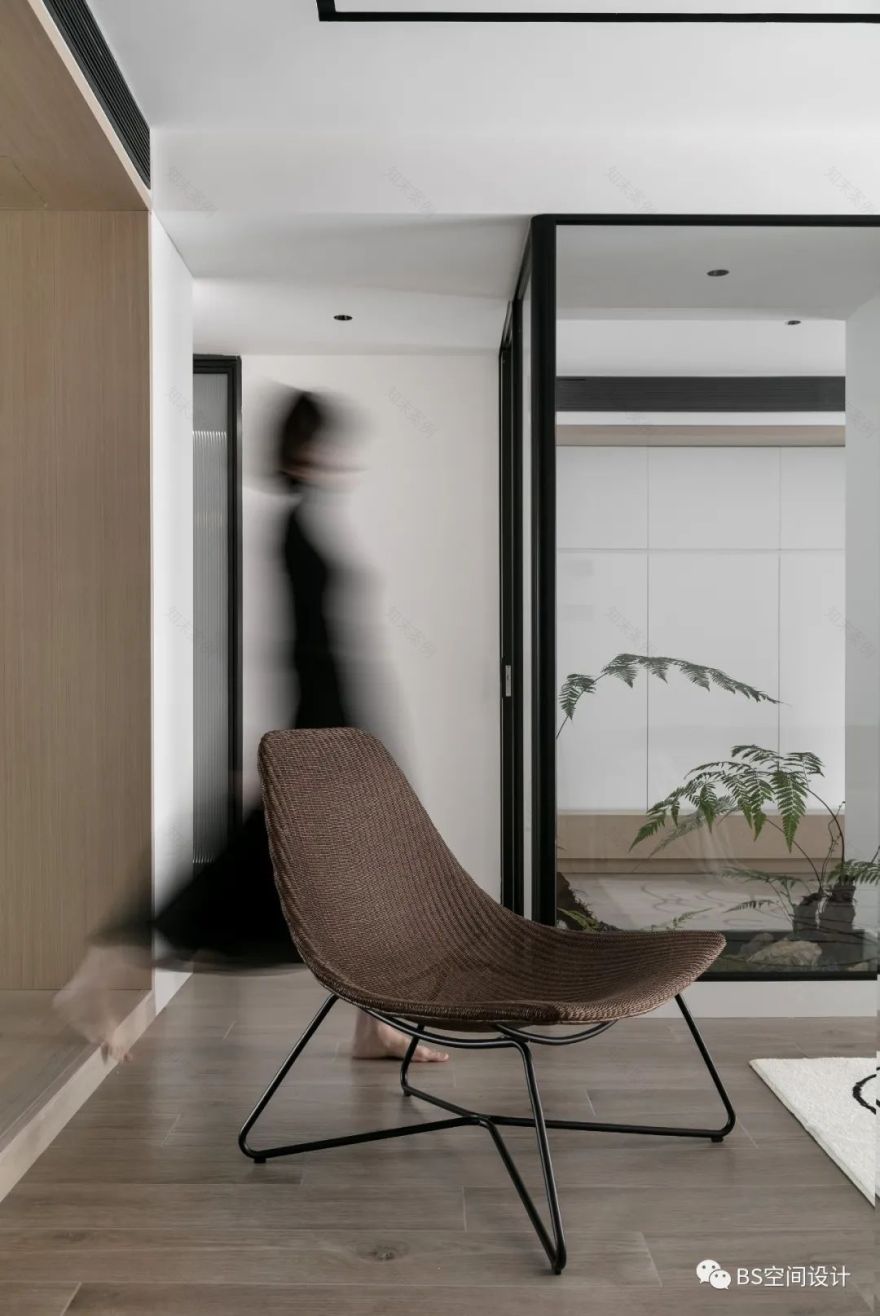 自然拥护的洄游空间之家丨中国镇江丨B&S_STUDIO-80