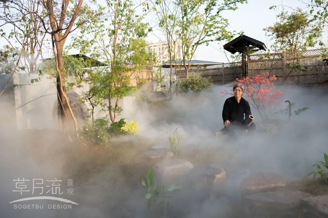 2021 世界花园大会·幽然居丨草月流-14