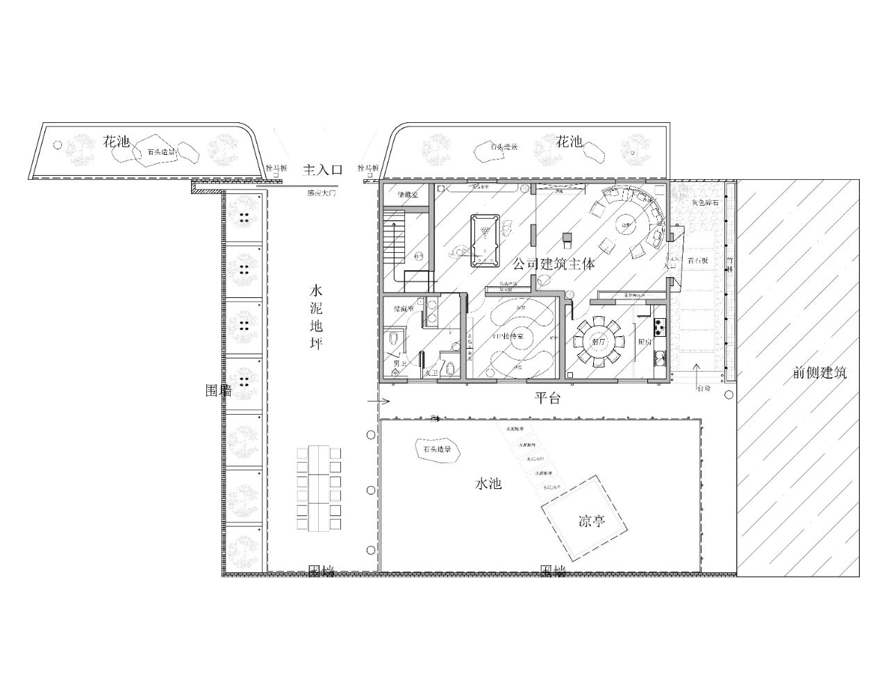 连云港设计力量新公司丨中国连云港丨连云港点度空间设计-92