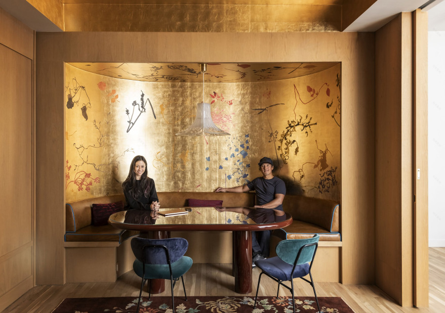 故事讲述者办公室丨美国曼哈顿-0