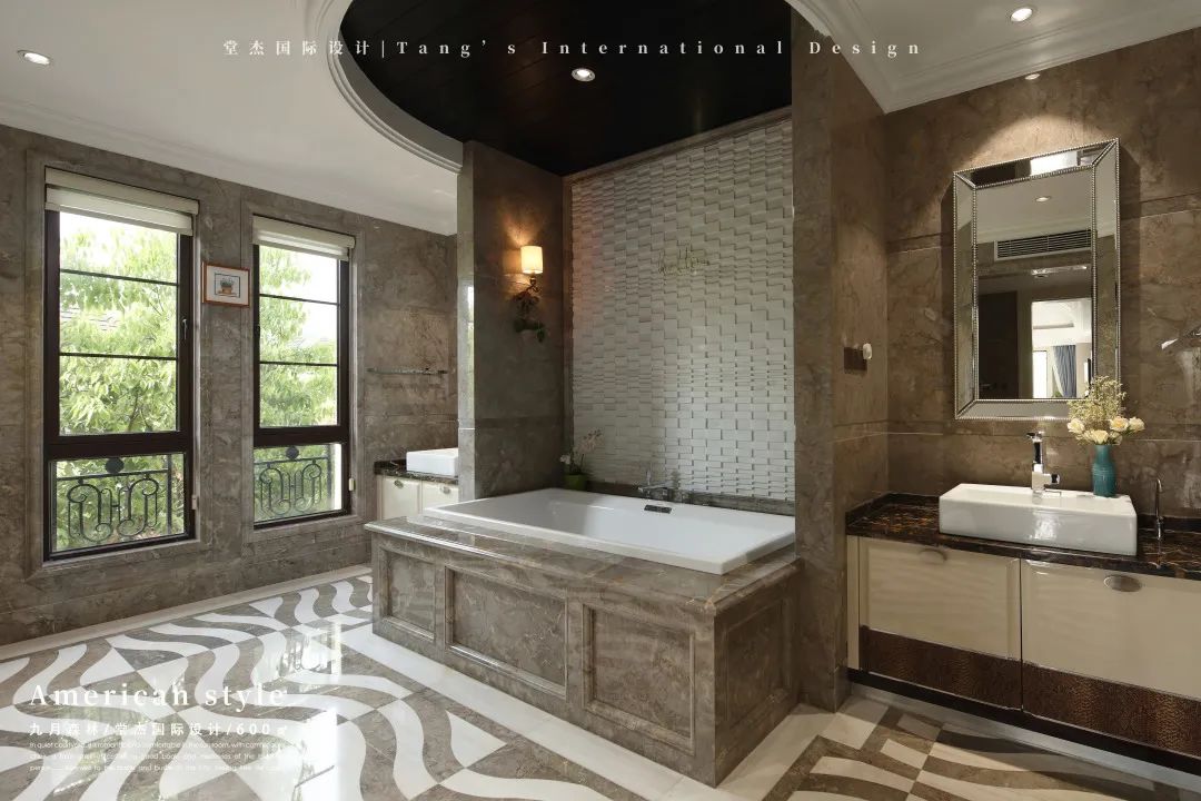 九月森林 600㎡家丨中国南京丨堂杰国际设计-52