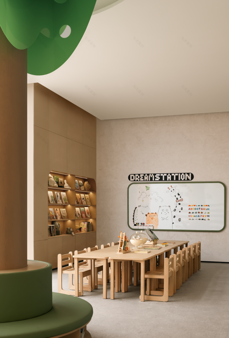 中车 · 中环学府会所丨中国天津丨WAD璞羽设计-37